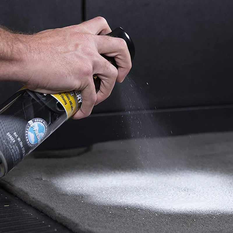 Limpia Tapiz e Interiores: Productos para Autos Profesionales