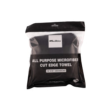 Cargar imagen en el visor de la galería, All Purpose Microfiber Cut edge Towel 330GSM - Pack 5 Paños de Microfibra MaxShine
