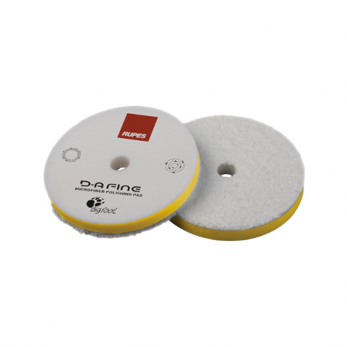 Rupes DA Fine Microfiber - Pad de Microfibra  3/ 5/ 6"