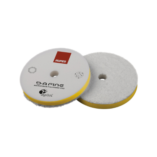 Rupes DA Fine Microfiber - Pad de Microfibra  3/ 5/ 6