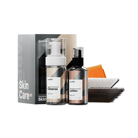 CARPRO SkinCare Kit - KIT para el cuidado Cueros