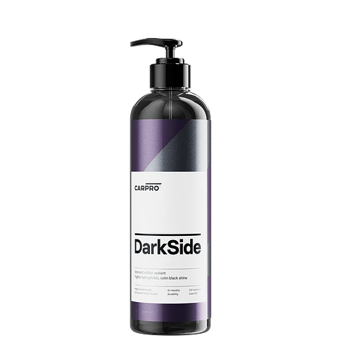 CarPro DarkSide 500ml - Sellador de Neumáticos