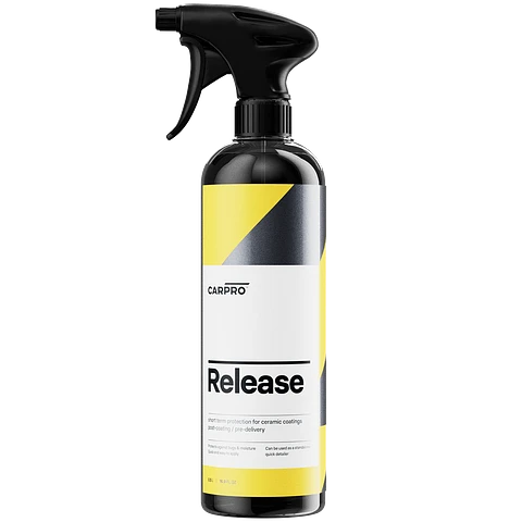 CarPro Release 500 ml / 1000 ml - Detallador Rápido Cerámico