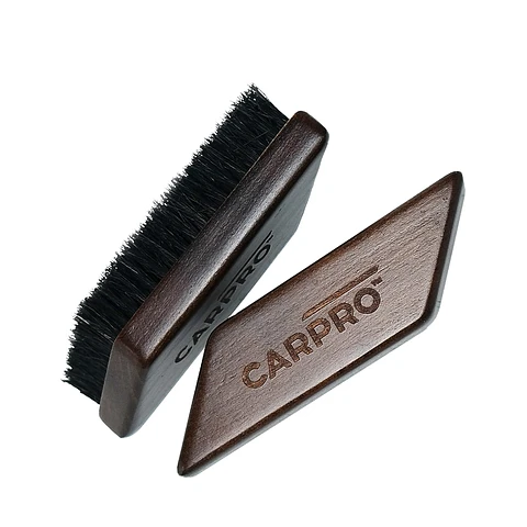 CARPRO Leather Brush - Escobilla Cuero y Telas Detailing