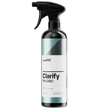 Cargar imagen en el visor de la galería, Carpro Clarify PH₂OBIC 500 ml / 1000 ml - Limpia Vidrios para Autos
