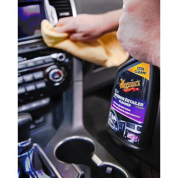 Meguiars Interior Quik Detailer - Quik Detailer para Interiores 473ml