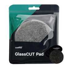 Cargar imagen en el visor de la galería, Carpro Glass Rayon Polishing Pad - Pack Pad Pulido Vidrios 3″ y 5" (5 unidades)
