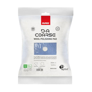 Rupes DA Pad de Lana Corte  