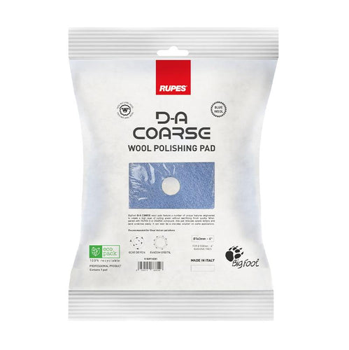 Rupes DA Pad de Lana Corte  