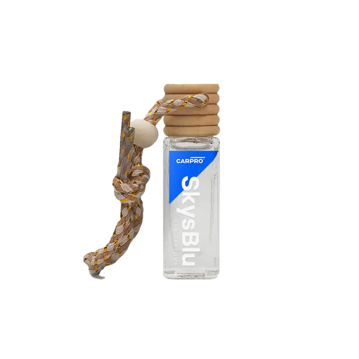 CarPro SkysBlu - Ambientador y Perfume Para Auto 8ml