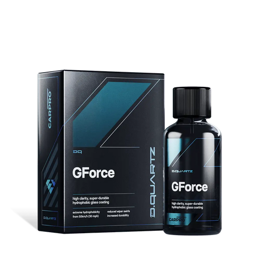 DQUARTZ GForce glass coating - Sellador Cerámico para Vidrios