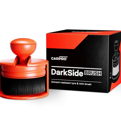 CARPRO DarkSide Brush - Aplicador Neumáticos