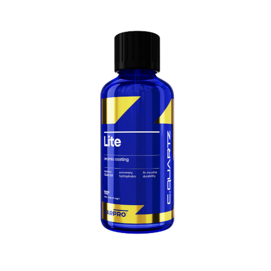 CarPro CQUARTZ Lite 150ml - Sellador Cerámico para Autos&nbsp;
