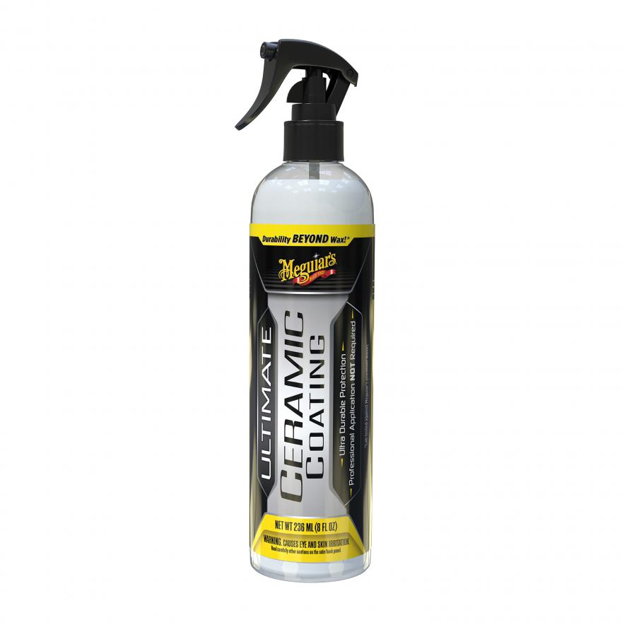 Meguiars Ultimate Ceramic Coating- Cerámicoen Spray para Autos 236ml&nbsp;
