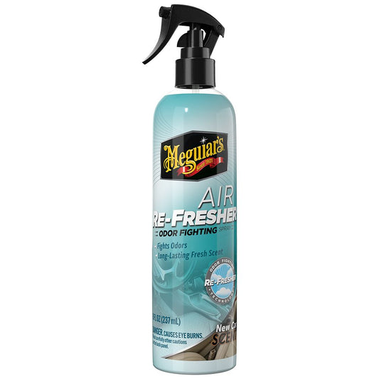 Meguiars Trigger Air Refresher-New Car - Aromatizante para Auto