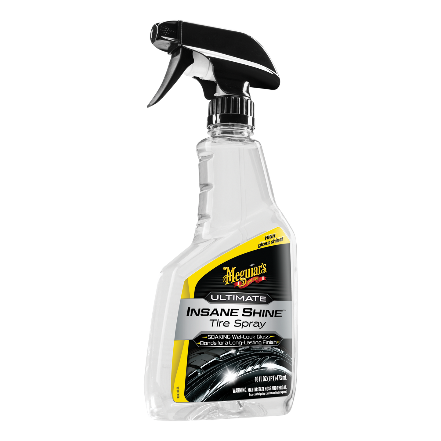 Ultimate Insane Shine Tire Spray Meguiars - Renovador de Neumáticos