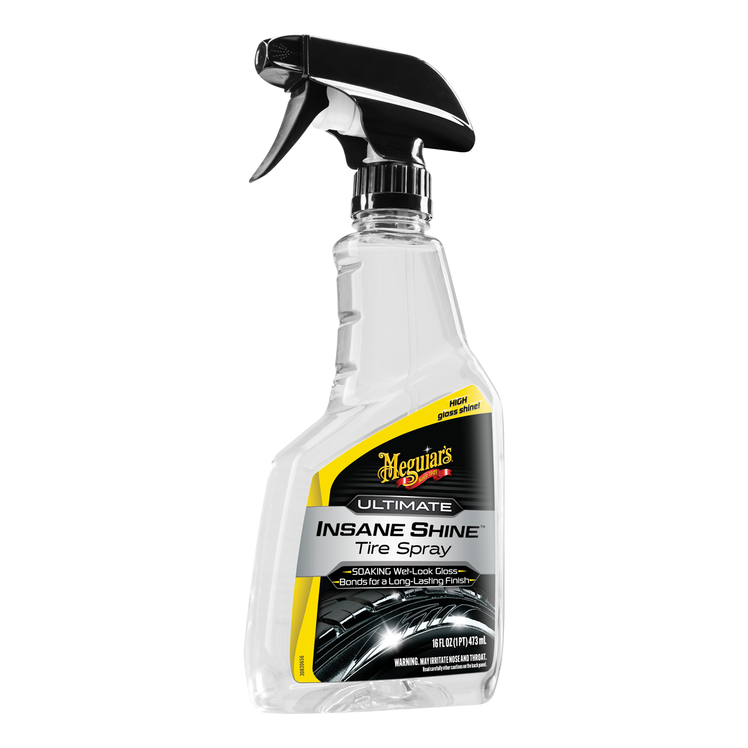 Ultimate Insane Shine Tire Spray Meguiars - Renovador de Neumáticos