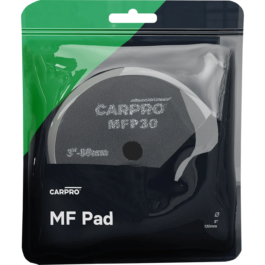 Carpro Microfiber Heavy Cutting - Pad de Microfibra Corte 3/ 5/ 6"