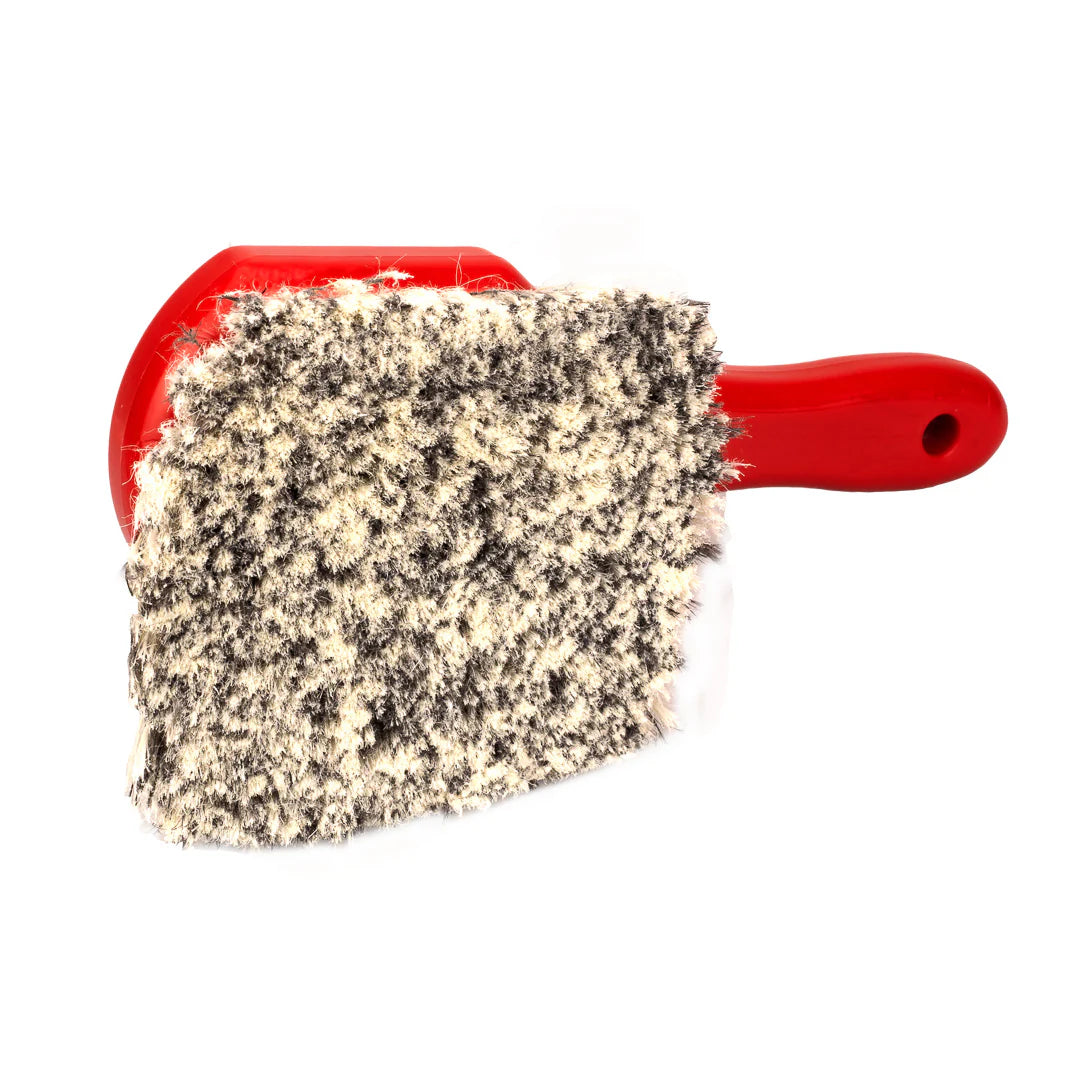 MaxShine Medium-Duty Wheel & Body Brush - Cepillo para Llantas