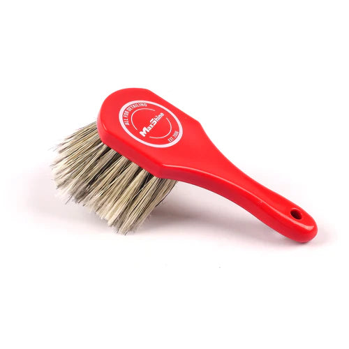 MaxShine Medium-Duty Wheel & Body Brush - Cepillo para Llantas