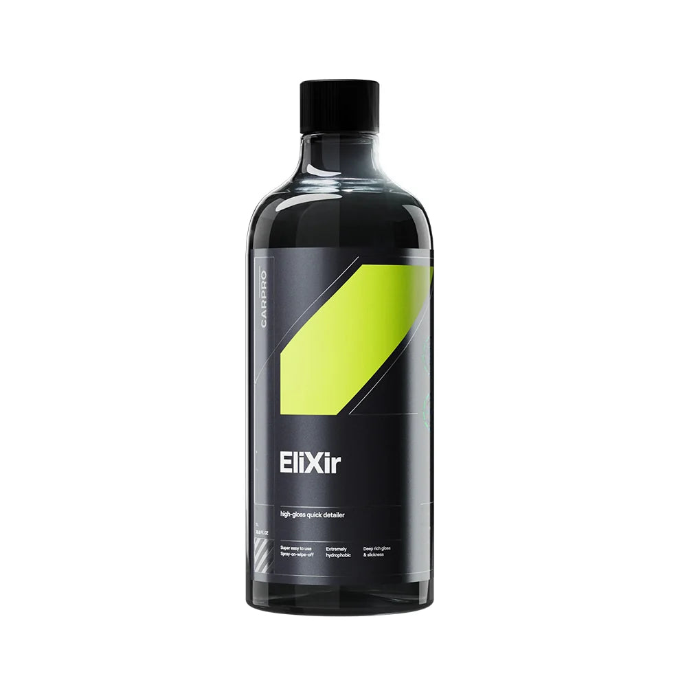 CarPro EliXir Quick Detailer - Detallador Rápido Cerámico