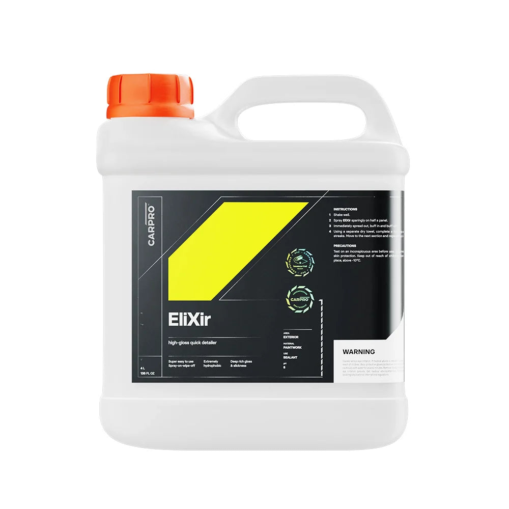 CarPro EliXir Quick Detailer - Detallador Rápido Cerámico