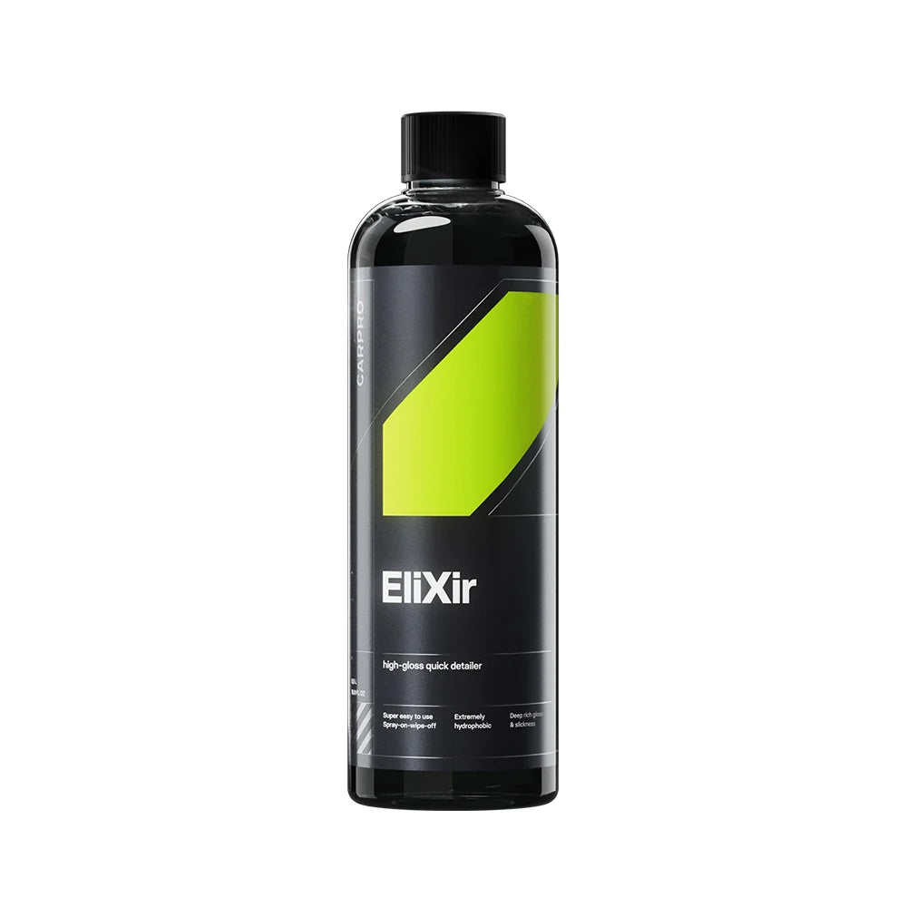 CarPro EliXir Quick Detailer - Detallador Rápido Cerámico