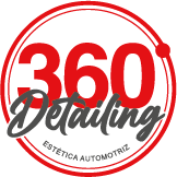 360detailing logo