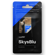 Cargar imagen en el visor de la galería, CarPro SkysBlu - Ambientador y Perfume Para Auto 8ml
