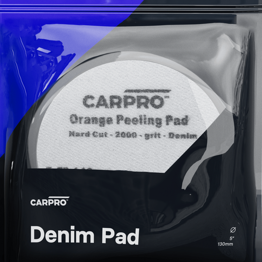 Carpro Denin Pad - Pad Removedor Piel de Naranja