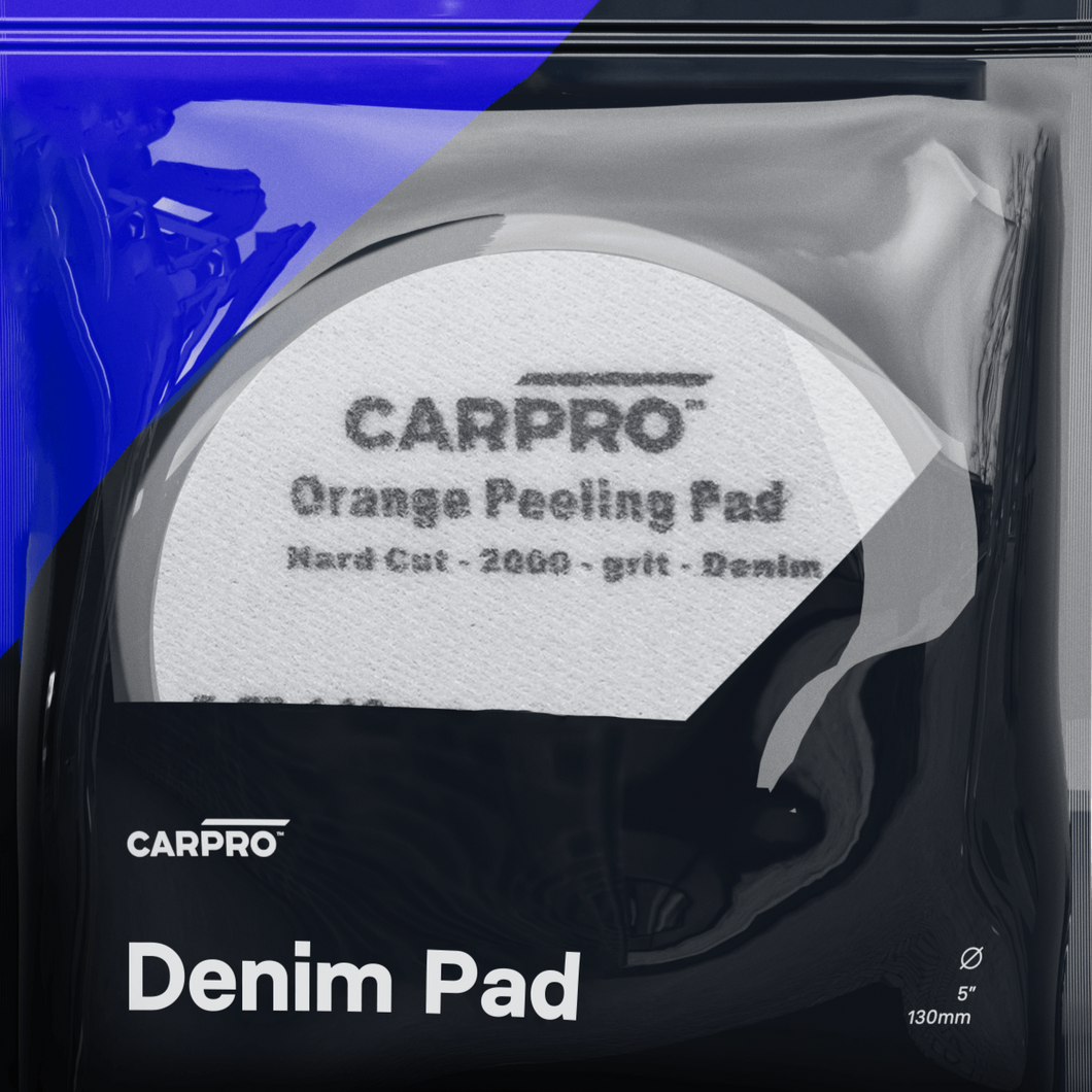 Carpro Denin Pad - Pad Removedor Piel de Naranja