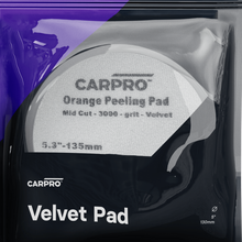 Cargar imagen en el visor de la galería, Carpro Velvet Pad - Pad Removedor Piel de Naranja
