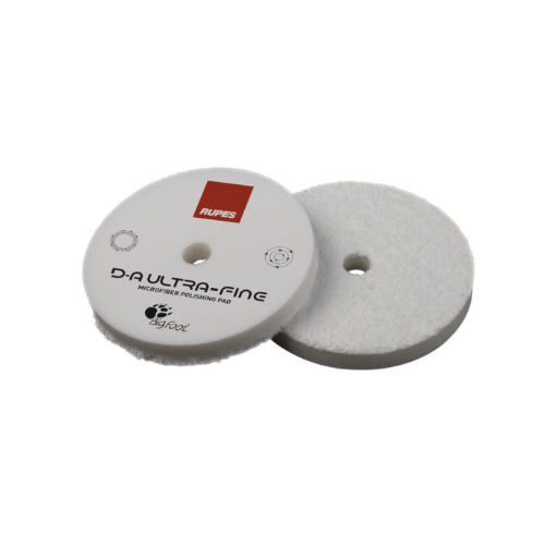 Rupes DA Ultra Fine Microfiber - Pad de Microfibra  3/ 5/ 6