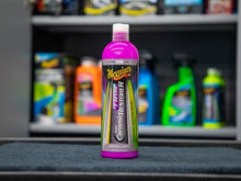 Cargar imagen en el visor de la galería, Hybrid Ceramic Trim Restorer Meguiars - Renovador de Plásticos Exteriores 473ml
