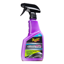 Cargar imagen en el visor de la galería, Hybrid Ceramic Tire Shine Meguiars - Renovador de Neumáticos Cerámico 473ml
