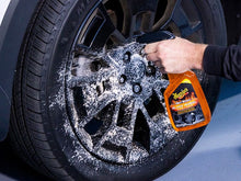 Cargar imagen en el visor de la galería, Hot Rims Black Wheel Cleaner Meguiars 709ml- Limpiador de Llantas
