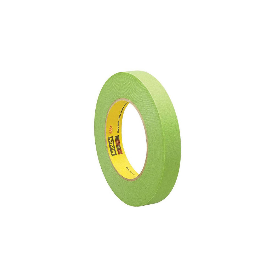 3M Masking Tape Verde - Cinta de Enmascarar