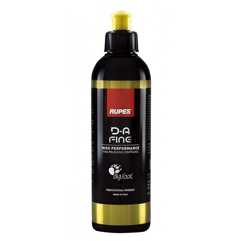 Rupes DA Fine Polishing Compound - Pulimento de Refinado 250/ 1000ml
