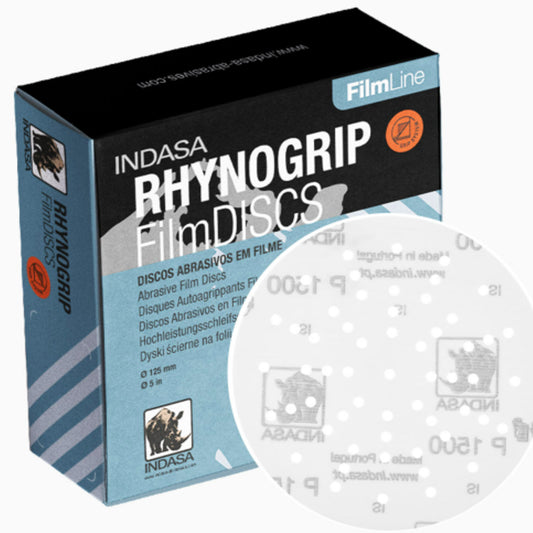 Rhynogrip Film Line P-1500 - Disco Lija Orbital Seco (Unidad)