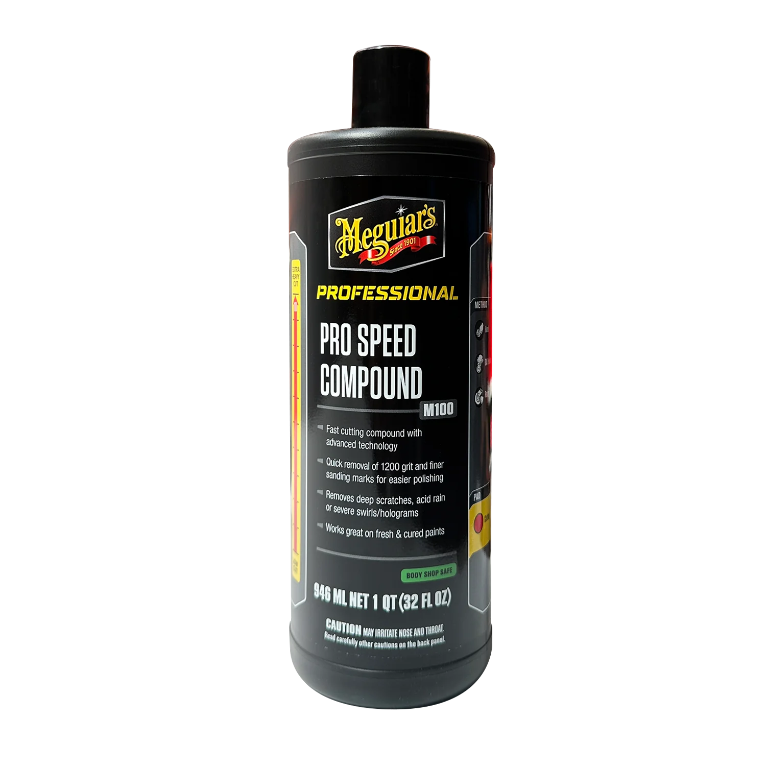 M100 Pro Speed Compound 946ml - Compuesto de Corrección