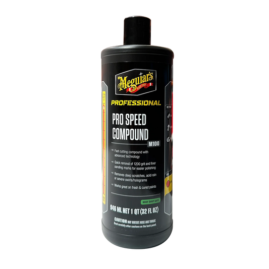 M100 Pro Speed Compound 946ml - Compuesto de Corrección