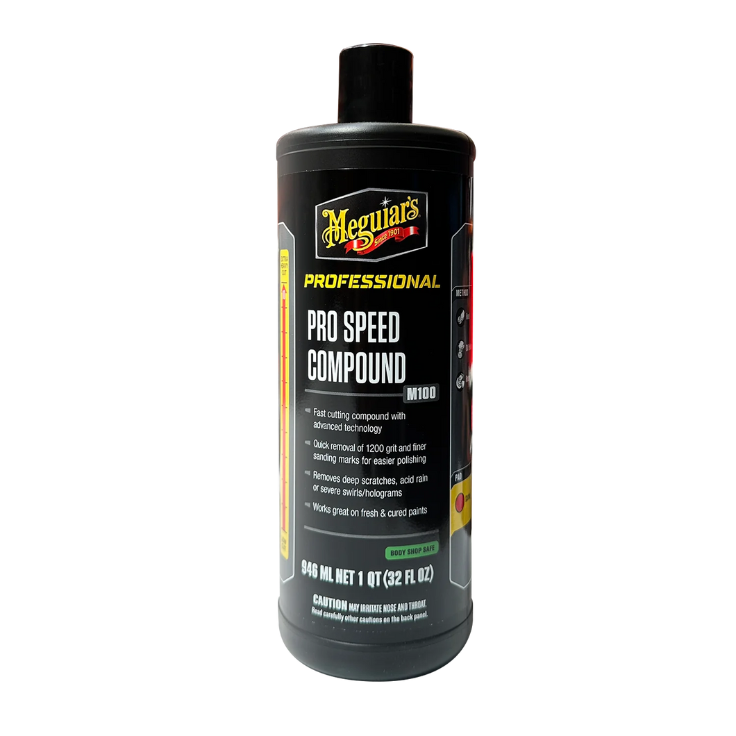 M100 Pro Speed Compound 946ml - Compuesto de Corrección