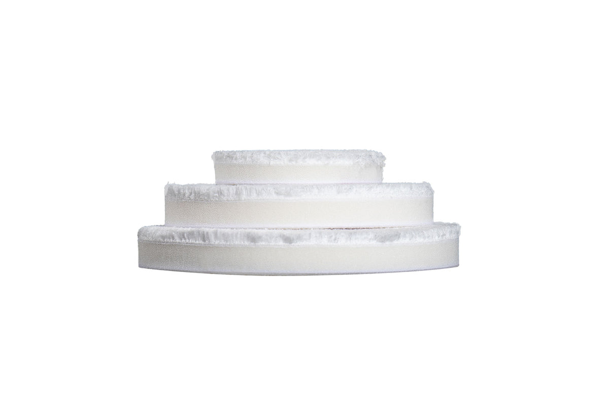 Rupes DA Ultra Fine Microfiber - Pad de Microfibra  3/ 5/ 6"