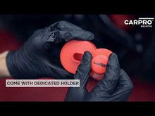 Cargar y reproducir el video en el visor de la galería, CARPRO DarkSide Brush - Aplicador Neumáticos
