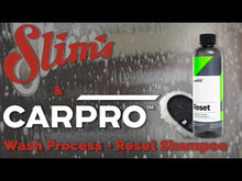 Cargar y reproducir el video en el visor de la galería, CarPro Reset 500 ml / 1000 ml- Shampoo para Autos
