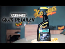 Cargar y reproducir el video en el visor de la galería, Ultimate Quik Detailer Meguiars - Detallador Rápido
