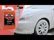Cargar y reproducir el video en el visor de la galería, Hyper Wash Meguiars 3.78 Ltrs - Shampoo para Autos
