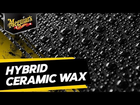 Meguiars Hybrid Ceramic Wax
