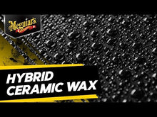 Cargar y reproducir el video en el visor de la galería, Meguiars Hybrid Ceramic Wax
