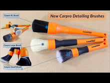 Cargar y reproducir el video en el visor de la galería, Carpro  Detailing Brush Set - Cepillos de Detailing
